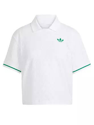 ADIDAS | Polo de tennis Pro Original pour femmes | weiss